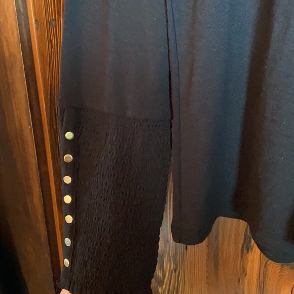 Nation Ltd Paige Smock Sleeve Tee - Picture 11 of 13